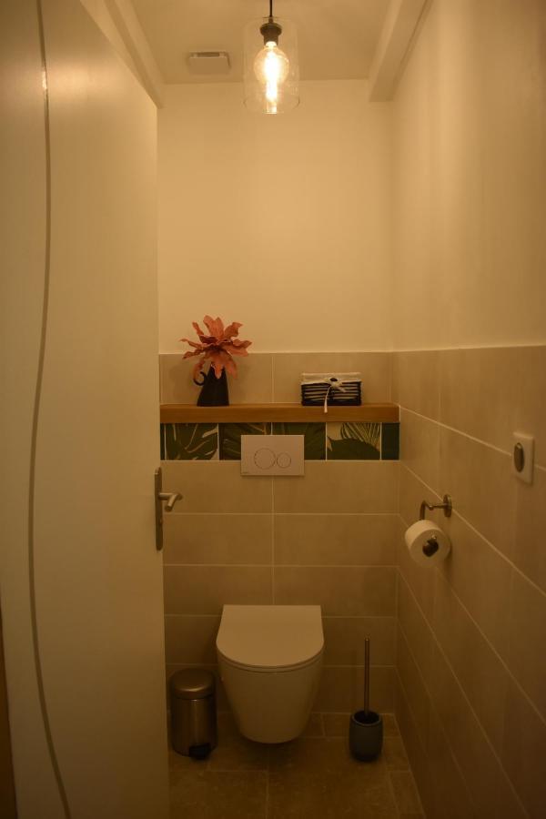 Chambre Au Calme Avec Spa Privatif Gratuit Sud Aveyron Les Palmiers Des Causses Saint-Rome-de-Tarn エクステリア 写真