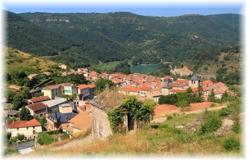 Chambre Au Calme Avec Spa Privatif Gratuit Sud Aveyron Les Palmiers Des Causses Saint-Rome-de-Tarn エクステリア 写真