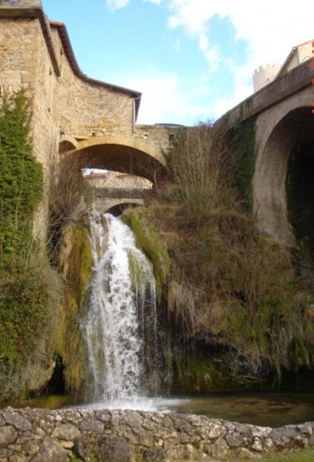 Chambre Au Calme Avec Spa Privatif Gratuit Sud Aveyron Les Palmiers Des Causses Saint-Rome-de-Tarn エクステリア 写真